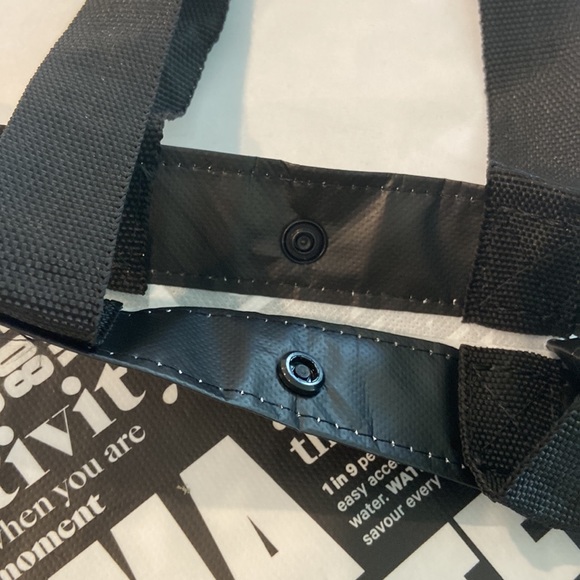 Lululemon Small Reusable Tote Bag - Picture 5 of 6